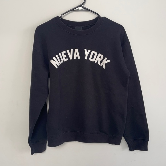 TNA Sweaters - ARITZIA TNA La Notte Crewneck - Size S